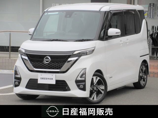 デイズ ハイウェイスター Gターボ プロパイロットエディション 