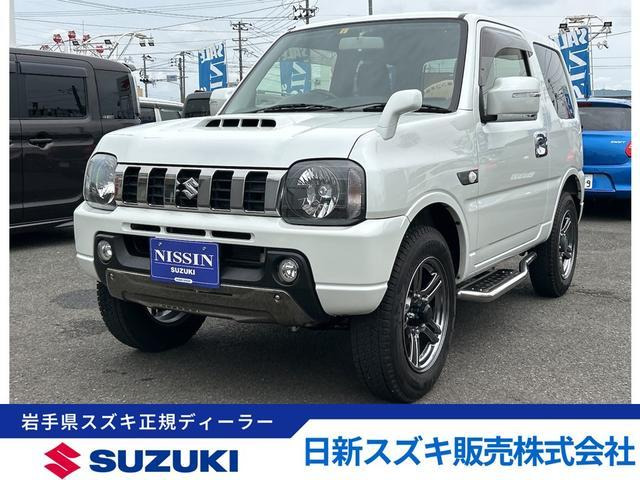 ジムニー ランドベンチャー 4WD CD
