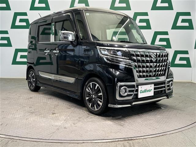 スペーシアカスタム ハイブリッド(HYBRID)  GS 修復歴無し