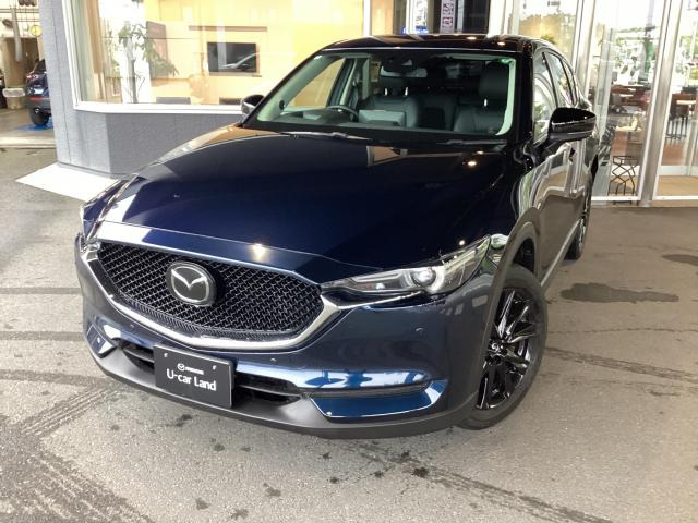 CX-5 2.0 20S ブラックトーンエディション 