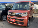 スペーシア ハイブリッド(HYBRID) G 4WD 