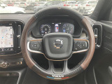 XC40 B4 AWD インスクリプション 4WD 4WD 本革シート