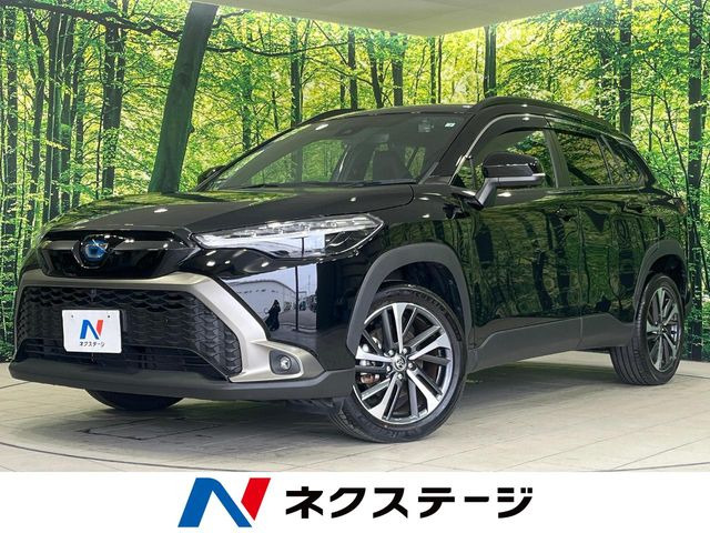 カローラクロス 1.8 ハイブリッド Z 