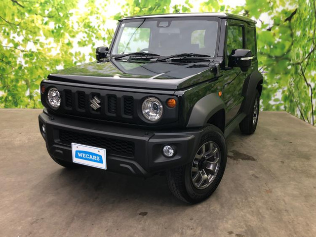ジムニーシエラ 1.5 JC 4WD 