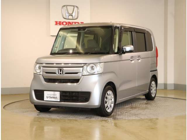 N-BOXG スロープ ホンダセンシング 車いす専用装備装着車