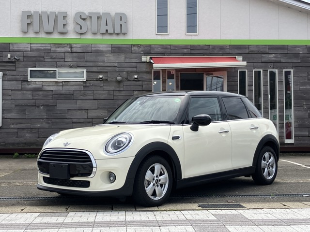 ミニ クーパー D DCT 