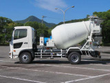 レンジャー ミキサー車 5.48t 増トン コンクリートミキサー