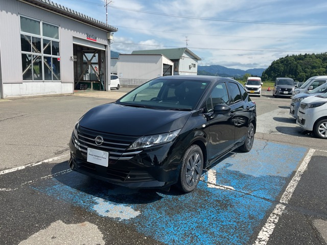 ノート 1.2 S FOUR 4WD 