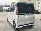 ルークス ハイウェイスター Gターボ プロパイロットエディション 4WD 
