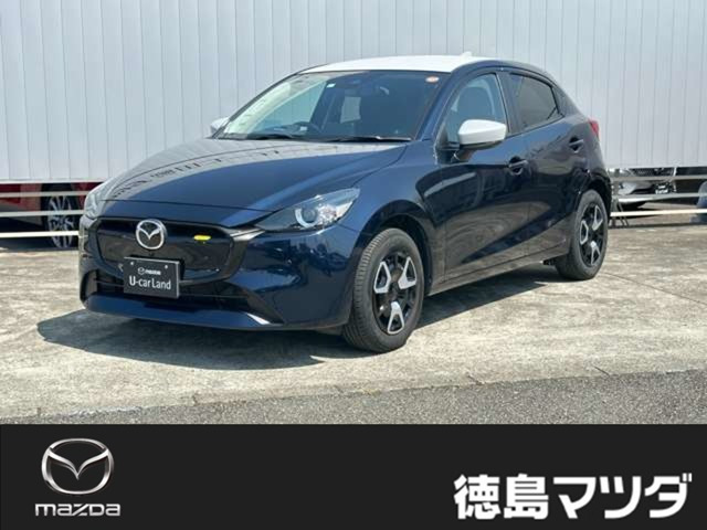 MAZDA2 1.5 15BD 