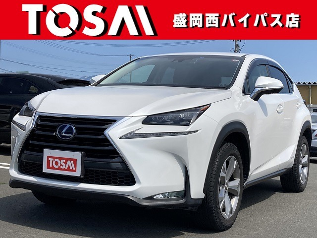NX 300h バージョンL 4WD 