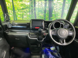 N-BOXカスタム G SSパッケージ 特別仕様車