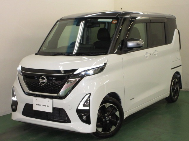 デイズ ハイウェイスターX プロパイロットエディション 