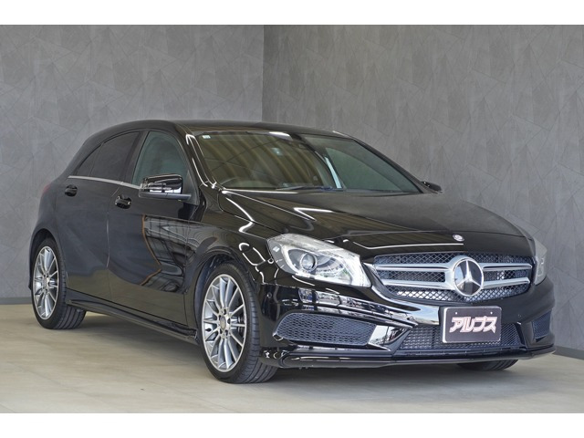 Aクラス A180 スポーツ 