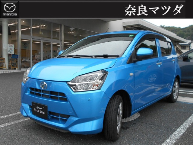ミライース X リミテッド SAIII 