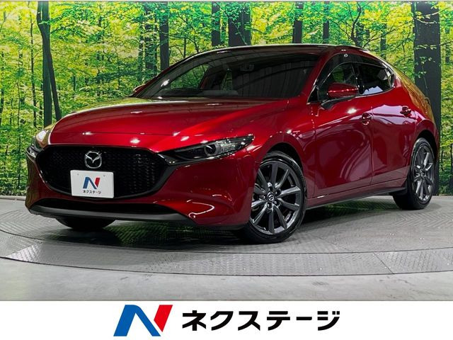 MAZDA3ファストバック 2.0 20S Lパッケージ 