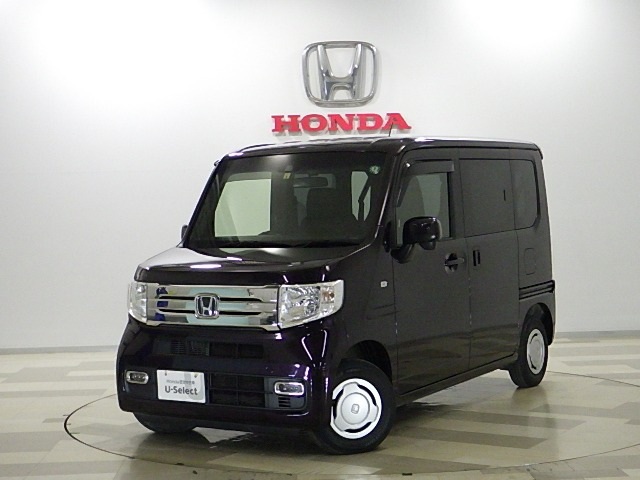N-VAN +スタイル クール ターボ ホンダセンシング 