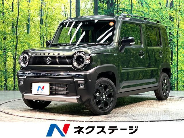 ハスラー タフワイルド 