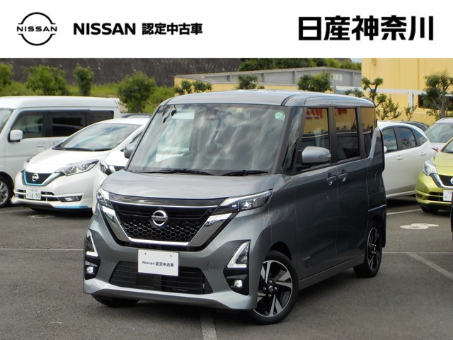 ルークス ハイウェイスター Gターボ アーバンクロム プロパイロットエディション 