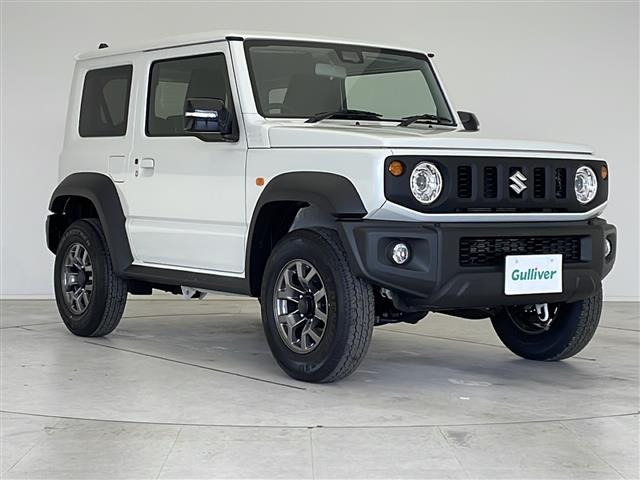 ジムニーシエラ 1.5 JC 4WD 4WD 修復歴無し