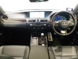 GS 300h Fスポーツ 本革シート ワンオーナー