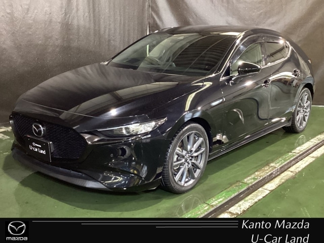 MAZDA3ファストバック 1.5 15S ツーリング 