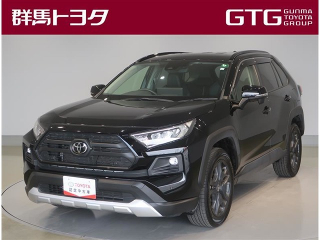 RAV4 2.0 アドベンチャー 4WD 