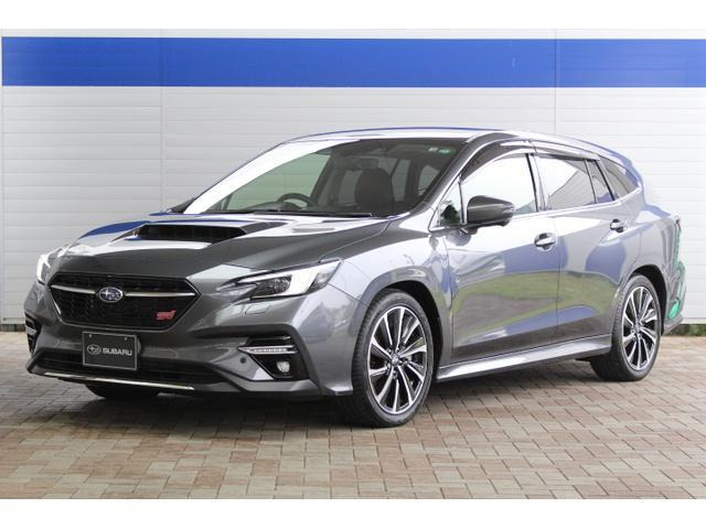 レヴォーグ  2.4 STI スポーツR EX 4WD