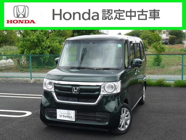 N-BOX G L ホンダセンシング 