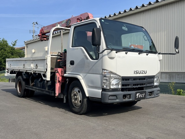 エルフ  BDG-NKR85R