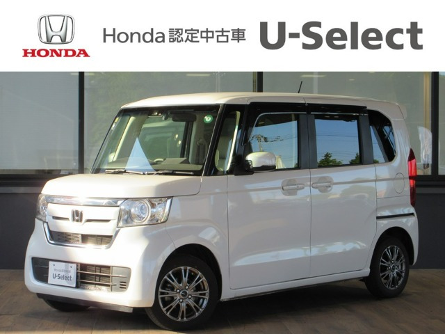N-BOX G L ホンダセンシング 4WD 