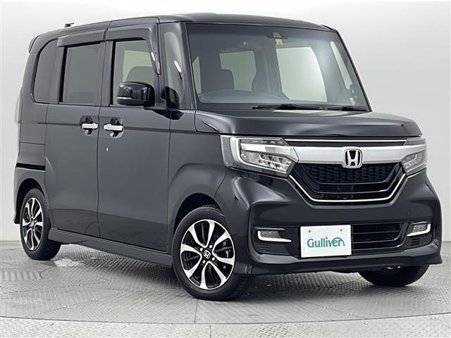 N-BOXカスタム G L ホンダセンシング 修復歴無し