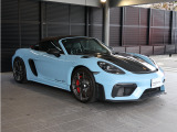 718スパイダー RS PDK 