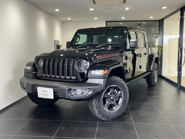 グラディエーター 3.6 ルビコン 4WD 