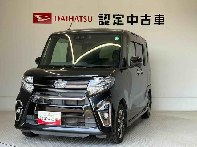 タントカスタム X セレクション
