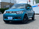 【中古車情報】スズキ イグニス 1.2 ハイブリッド(HYBRID)  MX 4WD  の中古車詳細（走行距離：1.5万km、カラー：ネオンブルーメタリック、販売地域：新潟県新潟市南区）