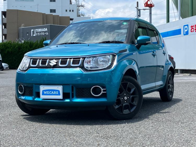 イグニス 1.2 ハイブリッド(HYBRID)  MX 4WD 