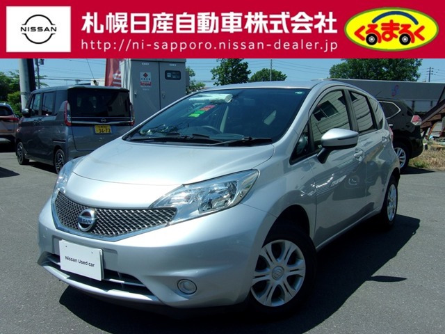 ノート 1.2 X FOUR 4WD 