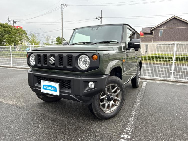 ジムニー XC 4WD 