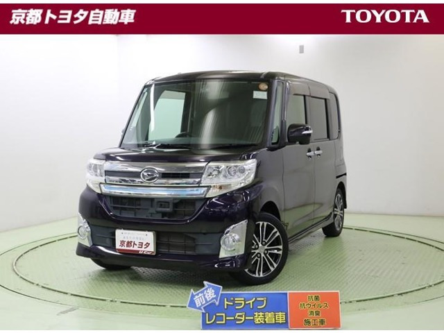 タントカスタム RS SA 