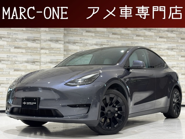 モデルY RWD RWD ヨークハンドル オートパイロット