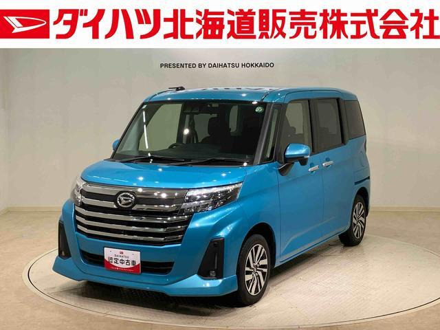 トール 1.0 カスタムG 4WD 