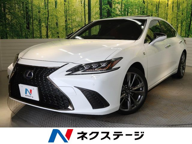 ES 300h Fスポーツ 
