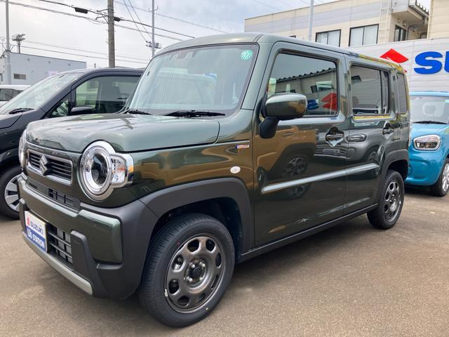 スペーシア ハイブリッド(HYBRID) G 4WD 