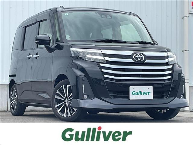 ルーミー 1.0 カスタム G-T 修復歴無し