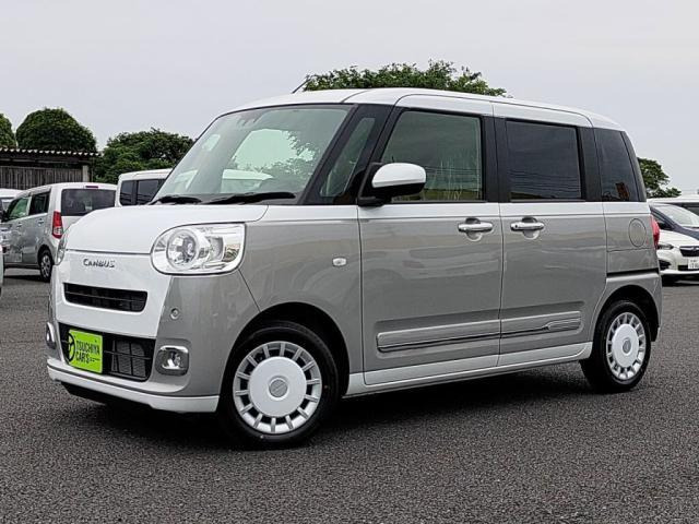 ムーヴキャンバス ストライプス G 