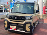 タント ファンクロス