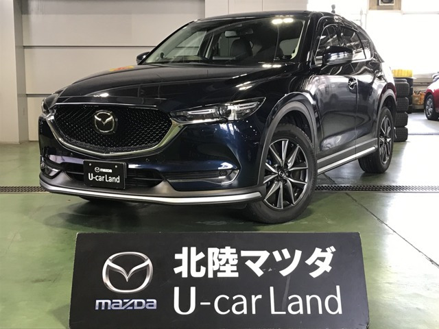 CX-5 2.2 XD Lパッケージ 4WD 