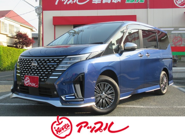 セレナ  2.0 AUTECH 4WD