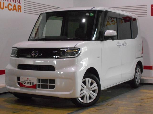 タント X セレクション 4WD 